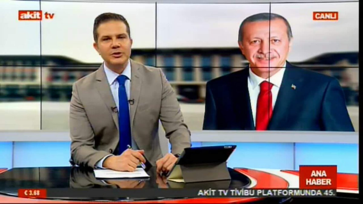 Yandaş Akit Tv'de istifa depremi! - Resim : 1