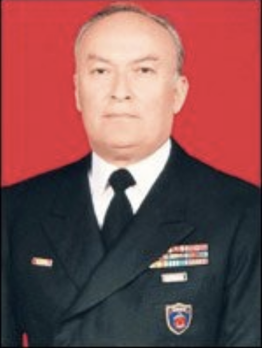 Eski Deniz Kuvvetleri Komutanı Vural Bayazıt yaşamını yitirdi - Resim : 1