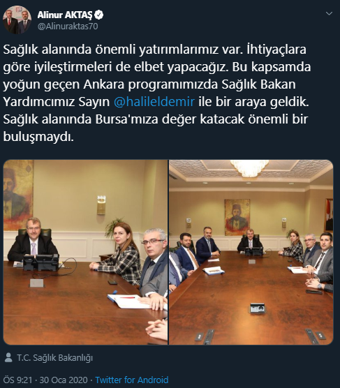 AKP'lilerin toplantısından tartışma yaratacak fotoğraf: Atatürk yerine Abdülhamit! - Resim : 1