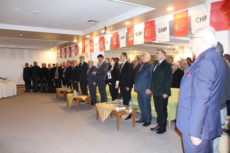 CHP Erzurum İl Başkanı belli oldu - Resim : 1