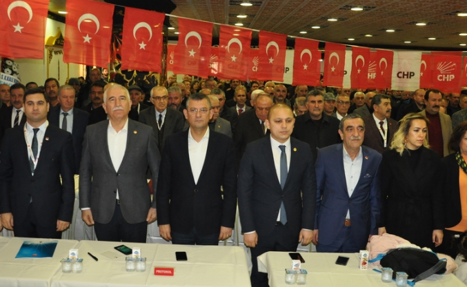 CHP Kırıkkale 'Onur Yüksel Bozdağ' dedi - Resim : 1