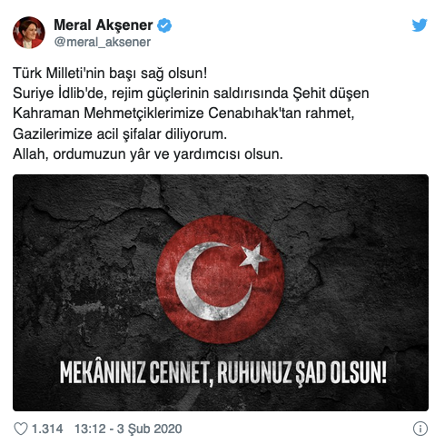 Meral Akşener'den TBMM'de acil kapalı oturum çağrısı - Resim : 2