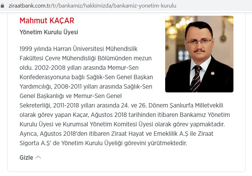 AKP'li isim 'Maaş almıyorum' dedi ama... - Resim : 2