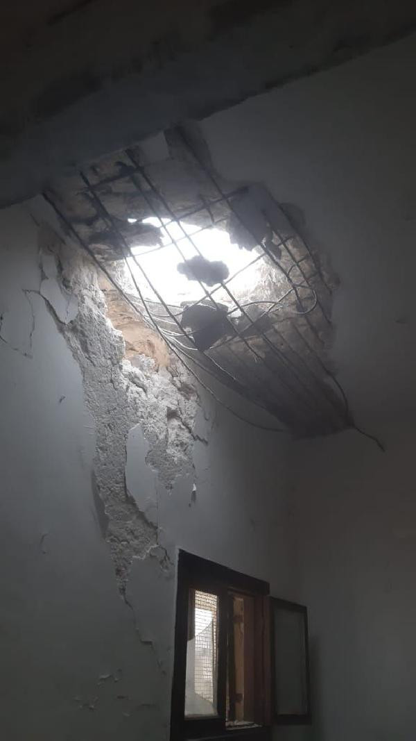 MSB: PKK Afrin’de iki okul ve bir camiye saldırdı - Resim : 1