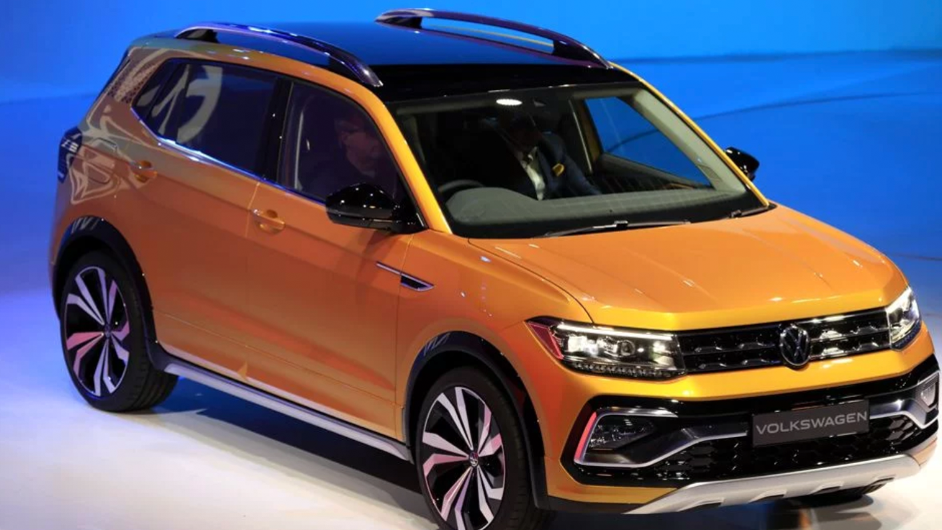 Volkswagen, yeni aracını tanıttı - Resim : 2
