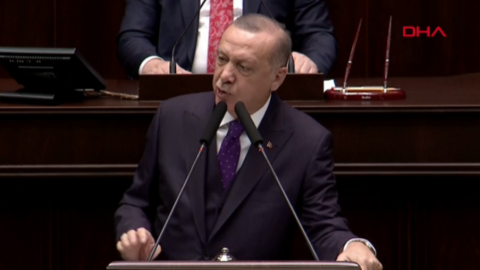 Erdoğan: Rejim şubat ayı içinde çekilmezse Türkiye gereğini yapacak