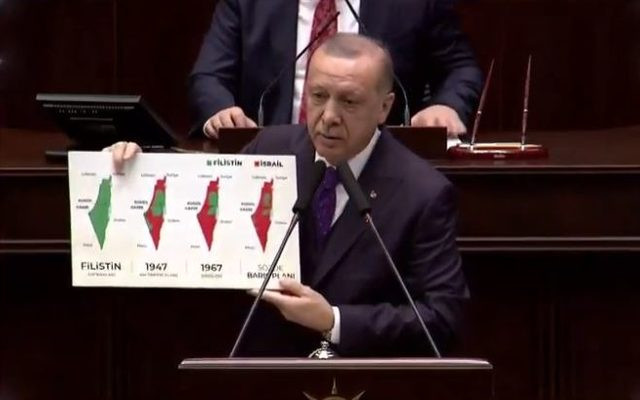 Erdoğan: Rejim şubat ayı içinde çekilmezse Türkiye gereğini yapacak - Resim : 1