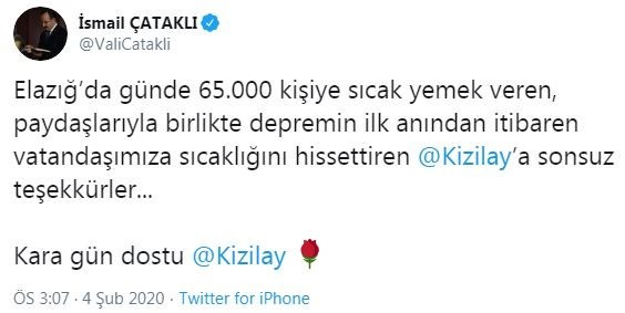 Süleyman Soylu’dan Kızılay’a ‘destek operasyonu’ - Resim : 3