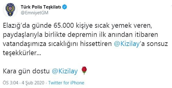 Süleyman Soylu’dan Kızılay’a ‘destek operasyonu’ - Resim : 4