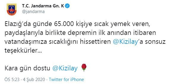 Süleyman Soylu’dan Kızılay’a ‘destek operasyonu’ - Resim : 5