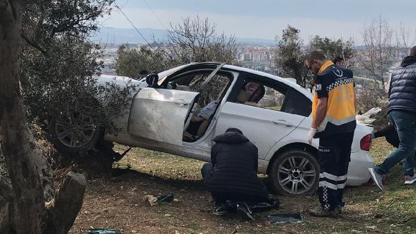 Polis memuru otomobilini çalan 17 yaşındaki genci öldürdü - Resim : 1