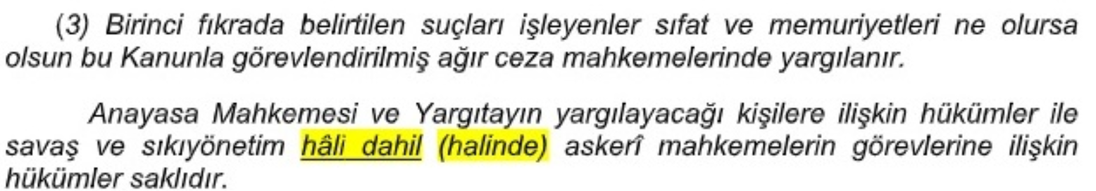 Erdoğan'ın 'suç duyurusu' talimatının ardından İlker Başbuğ'dan ilk açıklama! - Resim : 2
