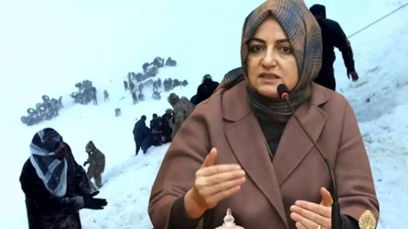 Erdoğan'ın danışmanı Gülşen Orhan: Amacım sadece olay yerini görmekti