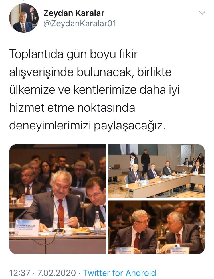 İsmail Saymaz'dan AA'ya Ekrem İmamoğlu tepkisi: Adınızı AKP Ajansı yapın - Resim : 4
