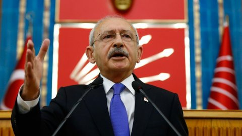 Kemal Kılıçdaroğlu: Devleti FETÖ'ye teslim eden kişi Erdoğan'dır!
