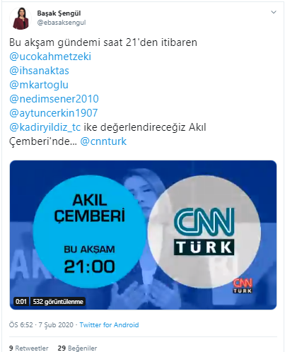CHP'nin CNN Türk'ü boykot kararının ardından ilk tartışma programı! İşte konuk olacak isimler... - Resim : 1