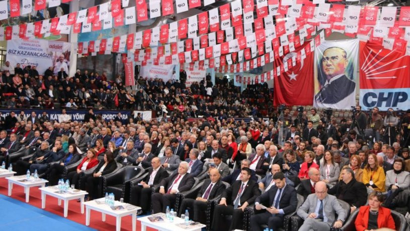 CHP İzmir'de kongre günü! İşte merak edilen delege ve disiplin kurulu listesi