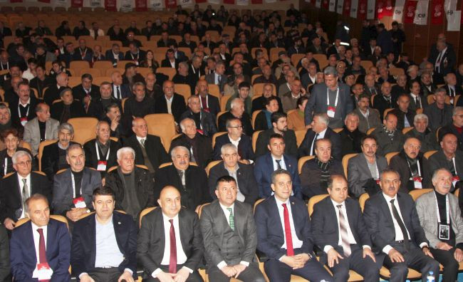 CHP Malatya İl Örgütü seçimini yaptı - Resim : 1