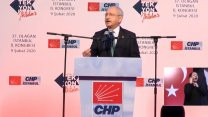 Kılıçdaroğlu CHP İstanbul İl Kongresi'nde konuştu: Önümüzdeki süreç iktidar