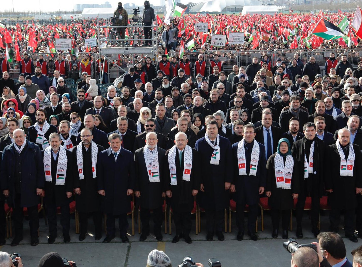 Yandaş A Haber'den 'Kudüs' skandalı! Kudüs'ü İsrail'e ait gösterdiler... - Resim : 2