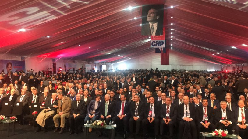 Canan Kaftancıoğlu'nun CHP İstanbul İl Yönetim Kurulu listesi belli oldu