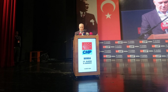 4 adayın yarıştığı CHP Bursa'da İl Başkanı değişti! İşte yeni başkan - Resim : 2