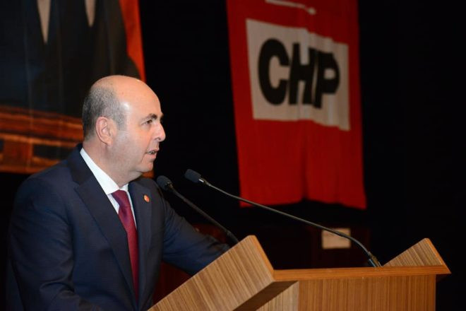 İşte CHP Kırşehir'de tek aday olan Baran Genç'in il yönetimi ve delege listesi - Resim : 1