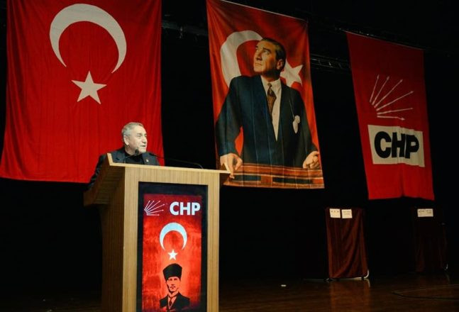İşte CHP Kırşehir'de tek aday olan Baran Genç'in il yönetimi ve delege listesi - Resim : 2