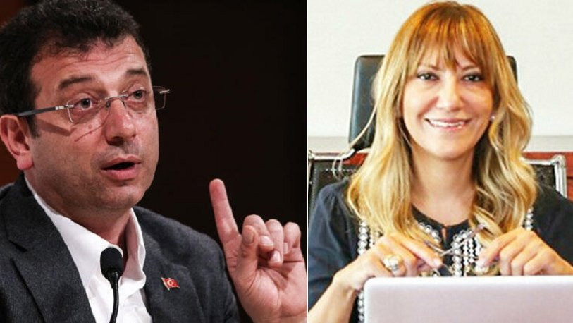 Ekrem İmamoğlu'ndan Yeşim Meltem Şişli'nin istifası hakkında ilk açıklama