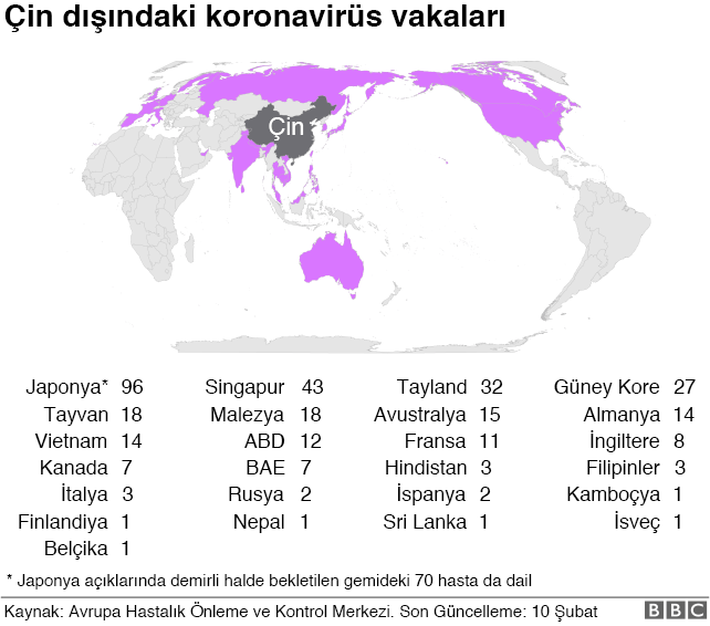 Çin'de koronavirüsten ölenlerin sayısı 1.016'ya ulaştı - Resim : 1