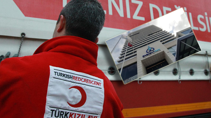 Erbil ve Endonezya'ya maske yardımı yapan Kızılay nerede? 'Yurt dışındaki işleriniz bittiyse Türkiye'ye de uğrayın'