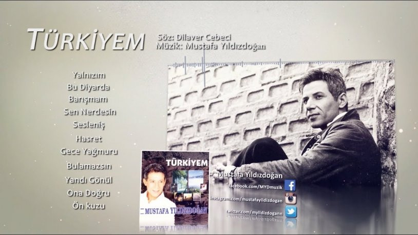 Ferhat Tunç'tan Mustafa Yıldızdoğan'a 'çalıntı' suçlaması: İşte o video... - Resim : 1
