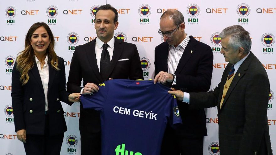 Fenerbahçe'ye yeni sponsor - Resim : 1