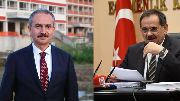 AKP'li eski başkan jet hızıyla Rekabet Kurumu'na atandı - Resim : 1