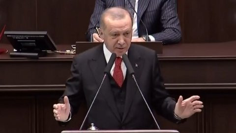 Erdoğan'dan Kılıçdaroğlu'na 'FETÖ'nün siyasi ayağı' yanıtı