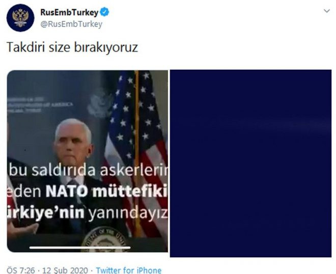 Rusya'dan Türkiye'ye dikkat çeken PKK mesajı - Resim : 2