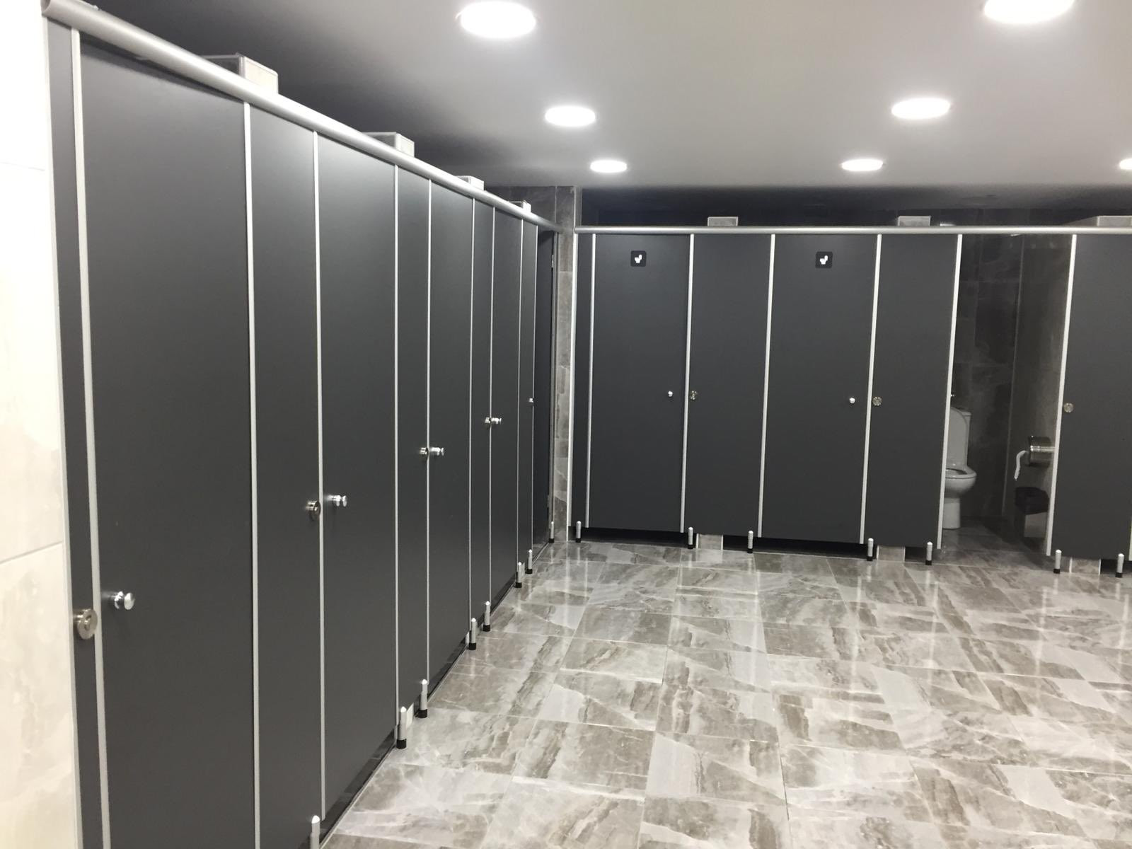 İBB'ye geçen Esenler Otogarı'nın tuvaletleri yenileniyor - Resim : 1