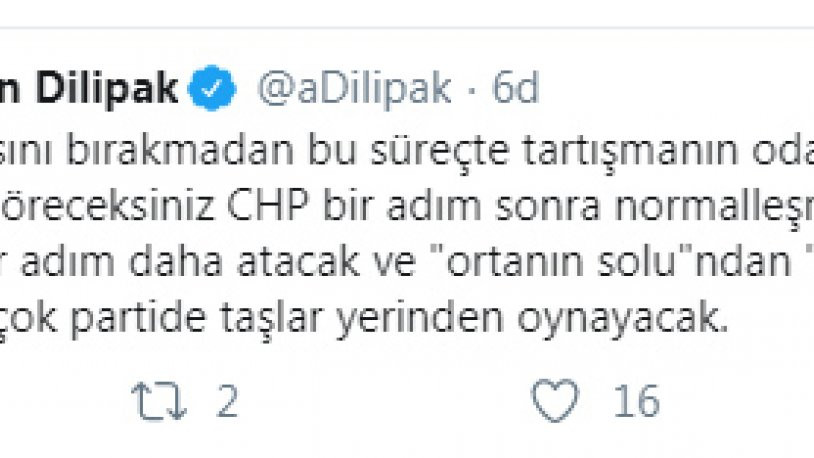 Dilipak, İş Bankası'ndaki CHP hisselerinin Diyanet'e devredilmesini önerdi - Resim : 2