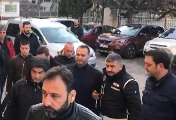 Yalova Belediye Başkan Yardımcısı Halit Güleç tutuklandı - Resim : 1