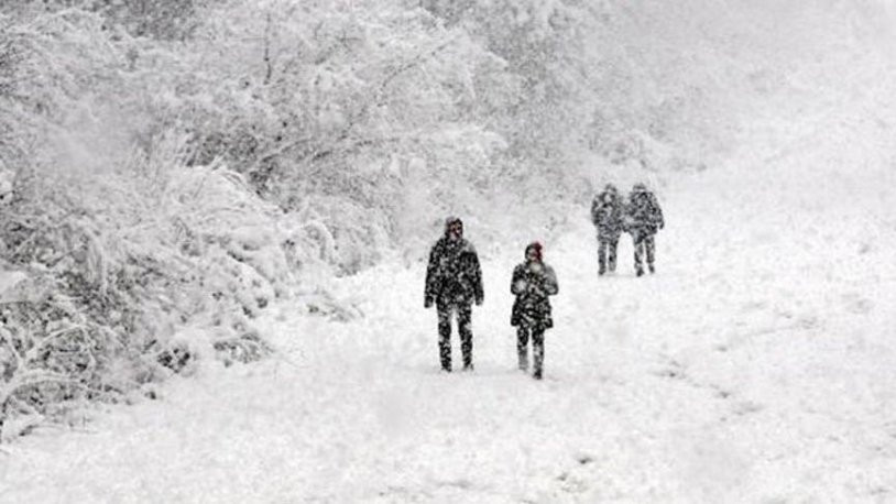 Eğitime kar engeli: Hangi illerde okullar tatil edildi?