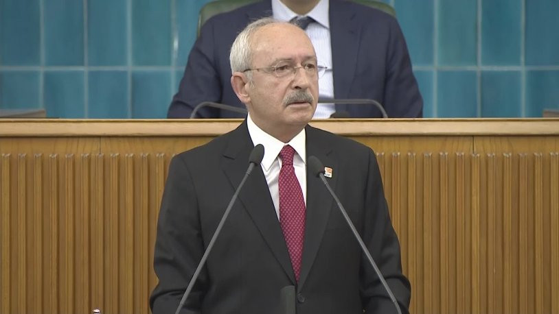 Kılıçdaroğlu, Erdoğan'a dava açıyor