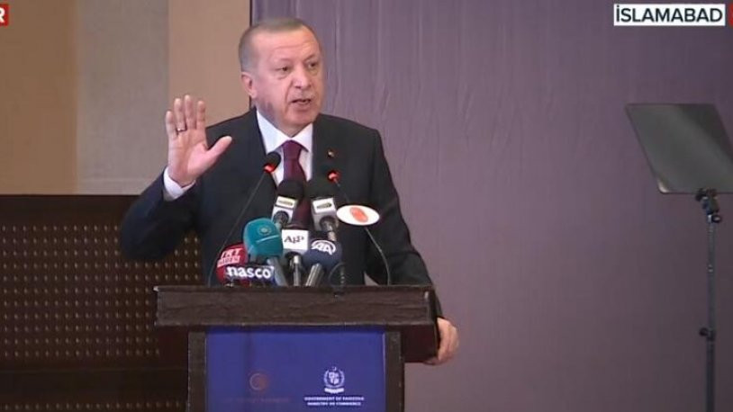 Erdoğan: Sermayenin milliyeti yoktur
