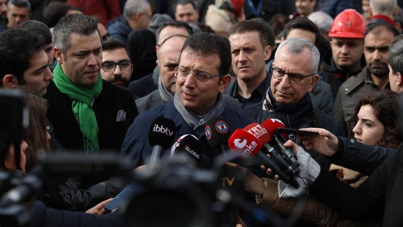 İmamoğlu’ndan 'TÜRGEV yurdu' açıklaması: Meclisteki çoğunluk üzerinden eşkıya anlayışı
