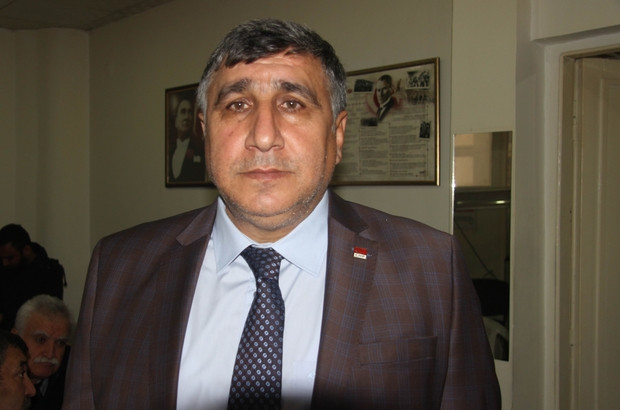 CHP Kilis'te de İl Başkanı değişti - Resim : 1