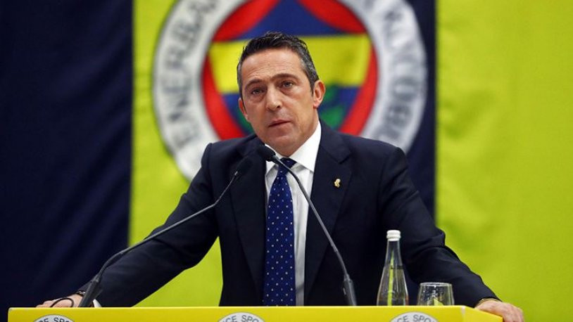 Ali Koç, Fenerbahçe'de kaç kişide koronavirüs tespit edildiğini açıkladı