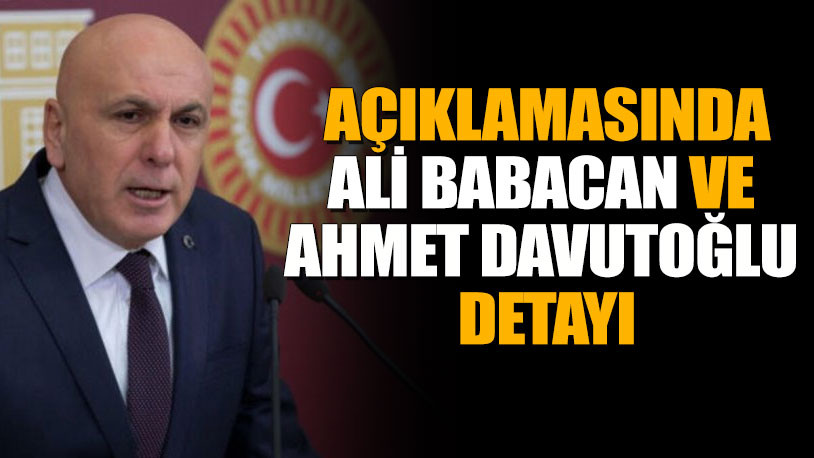 İYİ Parti'de istifa depremi sürüyor! İsmail Ok istifa etti...