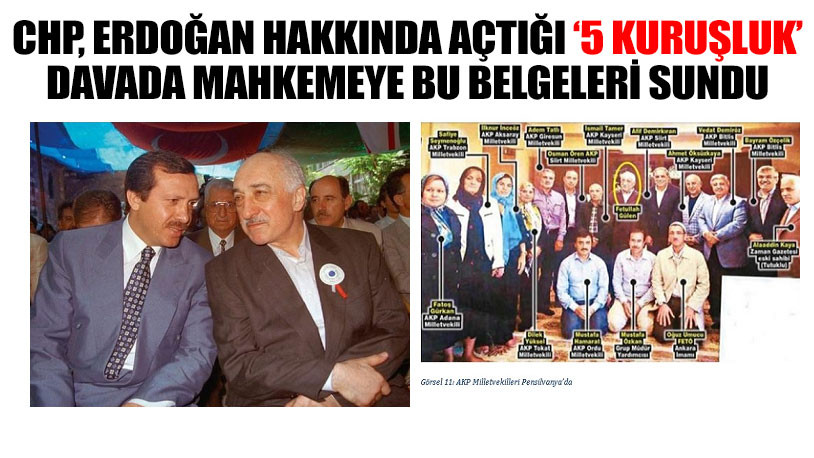 Burhan Kuzu'dan FETÖ lideri Fethullah Gülen'le ilgili ilginç açıklamalar - Resim : 2