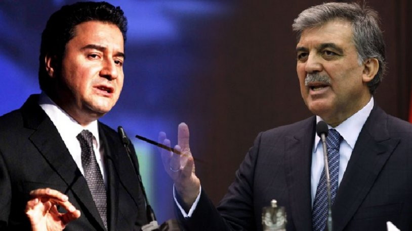 Abdullah Gül açıkladı: Ali Babacan'ın partisinin cumhurbaşkanı adayı mı olacak?