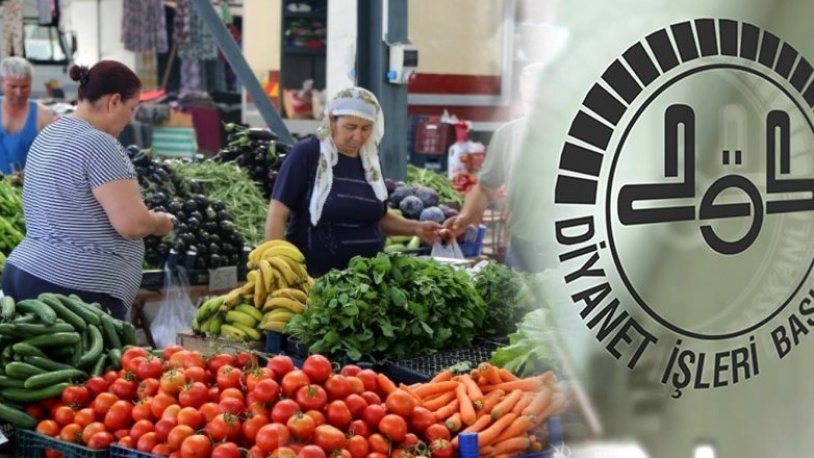 11 milyar bütçeli Diyanet'ten vatandaşa: Ucuzluk için akşam pazarına çıkın