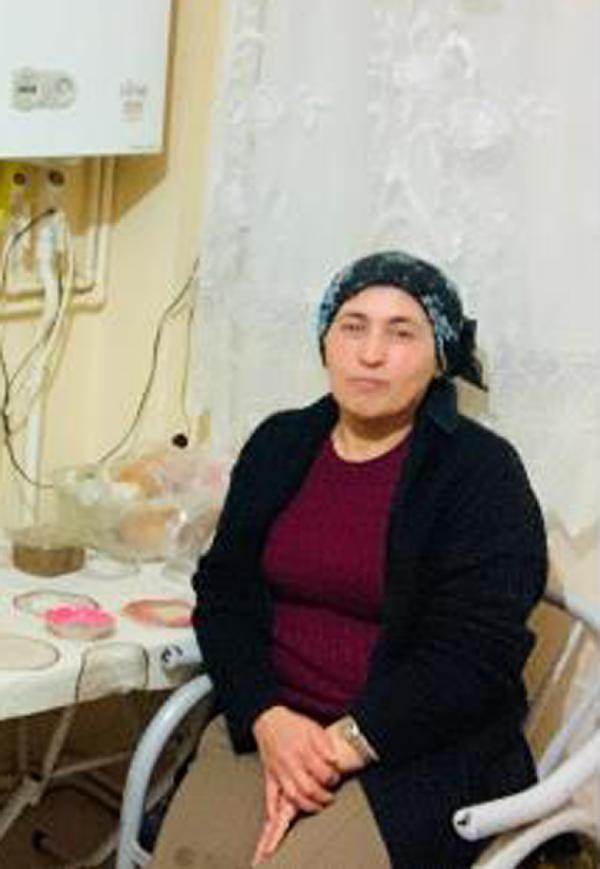Afyonkarahisar'da kadın cinayeti: Yanmış cesedi bulundu! - Resim : 1